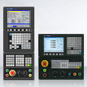 controle CNC para máquinas-ferramentas 1