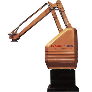robô articulado