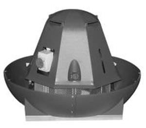 ventilador de telhado