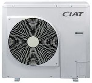 bomba de calor ar-água 1