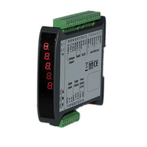 amplificador para sensor de força