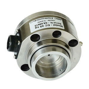 célula de carga com flanges de montagem