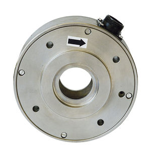célula de carga com flanges de montagem