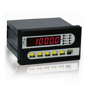 indicador de peso com display LED