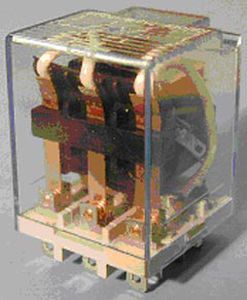 ReléEletromecânico220 VCA