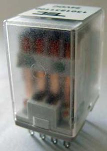 ReléEletromecânico6 VCC