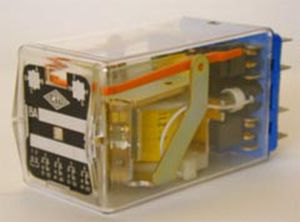 ReléEletromecânico6 VCC