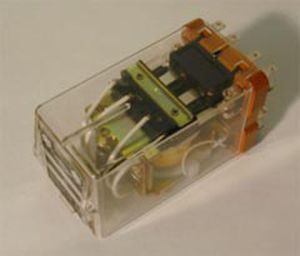 ReléEletromecânico6 VCC