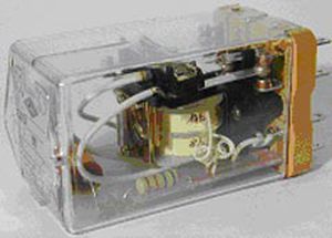 ReléEletromecânico12 vcc