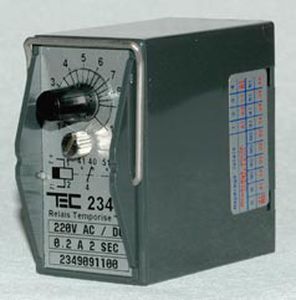 ReléEletromecânico6 VCC