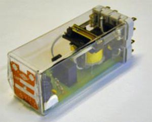 ReléEletromecânico12 vcc