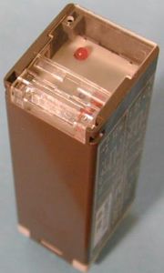 reléeletromecânico24 vcc