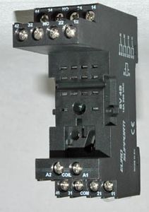 Suporte deRelédeuporteQuadrado