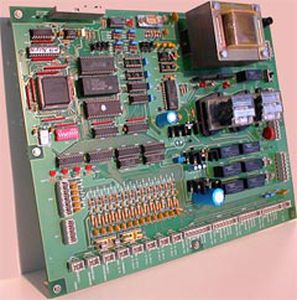 CLP EM Formato de Placa De Computor