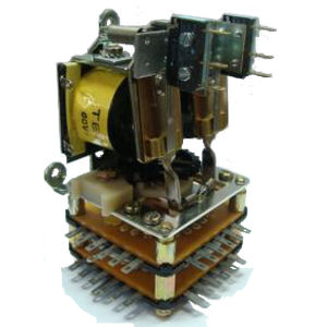 Controlador de Motor de Passo