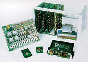 CLP EM Formato de Placa De Computor