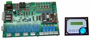 CLP EM Formato de Placa De Computor