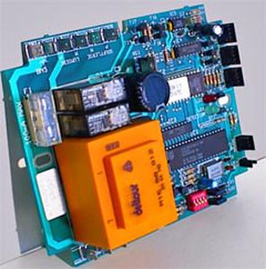 CLP EM Formato de Placa De Computor