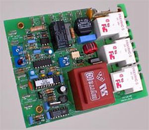 CLP EM Formato de Placa De Computor