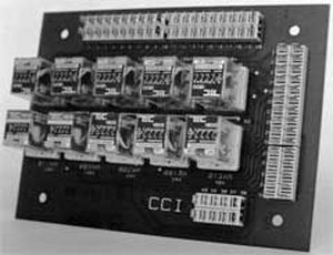 placa de interface industrial