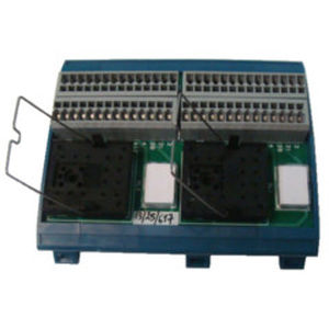 placa de interface industrial