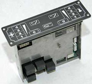 控制台de corlert.