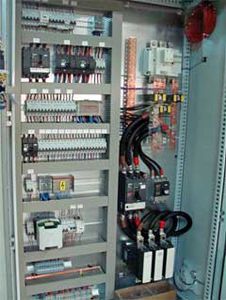 PaulelEleétricode Controle