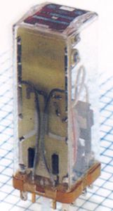 ReléEletromecânico12 vcc