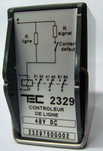 Relédectoroledetensão