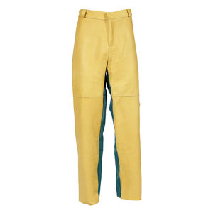 calça para soldagem
