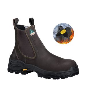 bota de segurança para a construção civil