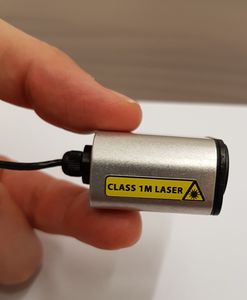 medidor de distância a laser 1