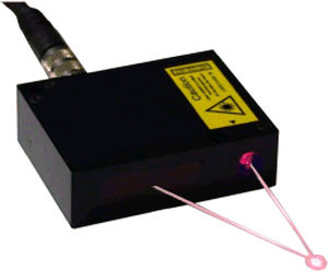 profilômetro a laser