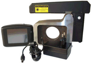 profilômetro a laser 1