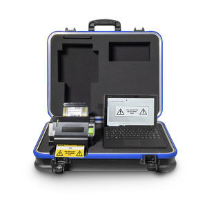 impressora de etiquetas de transferência térmica