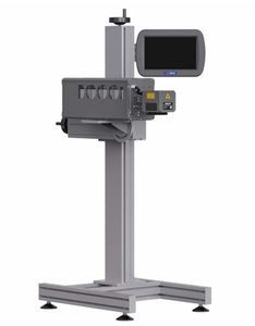 máquina de gravação e marcação a laser CO2 1