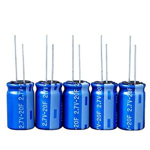 supercapacitor para circuitos impressos