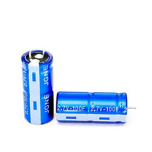supercapacitor para circuitos impressos