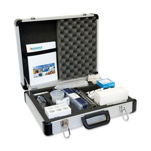kit de teste para fluido de usinagem