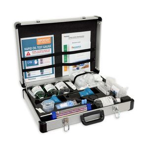 kit de teste para óleo de motor 1