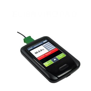 registrador de dados de temperatura