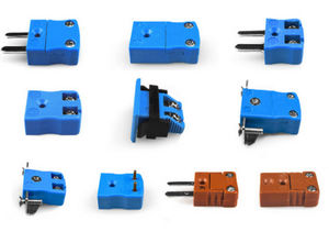 conector de alimentação elétrica
