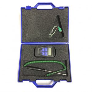 kit de medição de temperatura