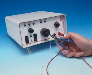 máquina de solda a arco elétrico