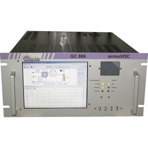 analisador de BTEX
