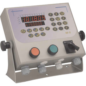 indicador de peso com display LED