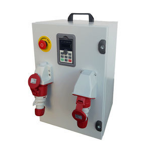 painel elétrico à prova de água