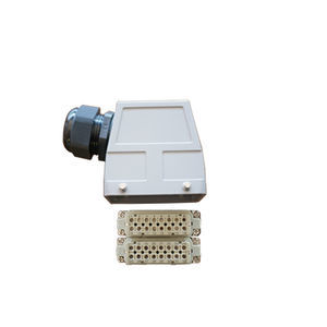 conector de alimentação elétrica