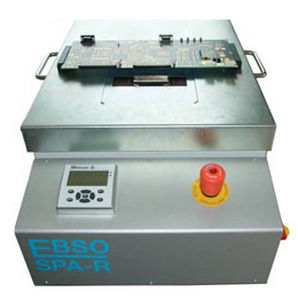 máquina de brasagem fraca seletiva semiautomática