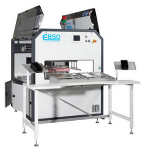 máquina de brasagem fraca seletiva automática
